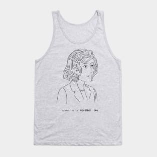 Dana Scully Tank Top